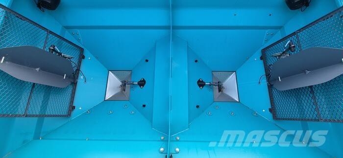  Sky Agriculture X40+ 矿物肥料撒播机