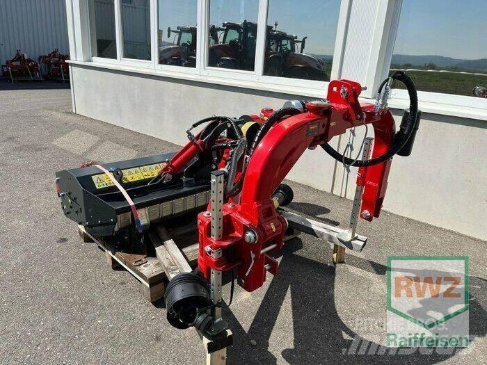  SMWA avs L 155 牧场割草机和切顶器
