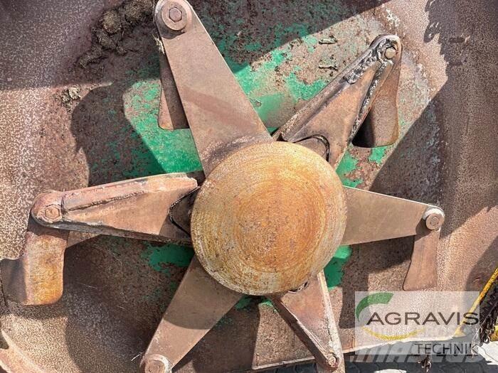 Spearhead STAR CUT 牧场割草机和切顶器