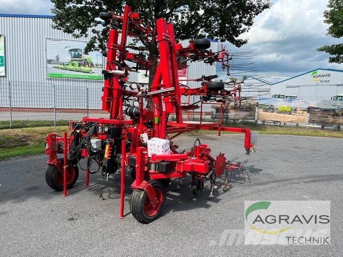 Steketee EC-WEEDER D1 牧场割草机和切顶器