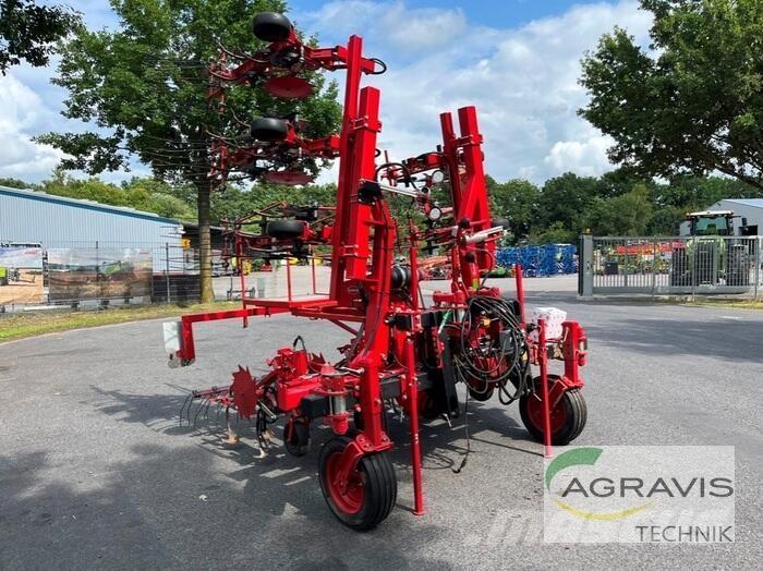 Steketee EC-WEEDER D1 牧场割草机和切顶器