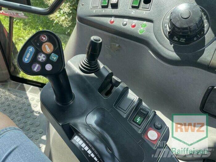 Steyr 170 CVT Profi 拖拉机/农用车