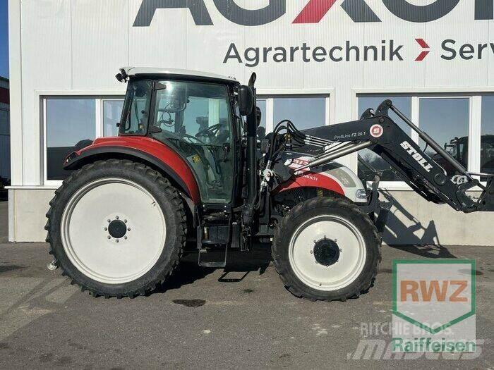 Steyr 4105 Multi Profi 拖拉机/农用车