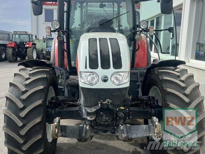 Steyr 4105 Multi Profi 拖拉机/农用车