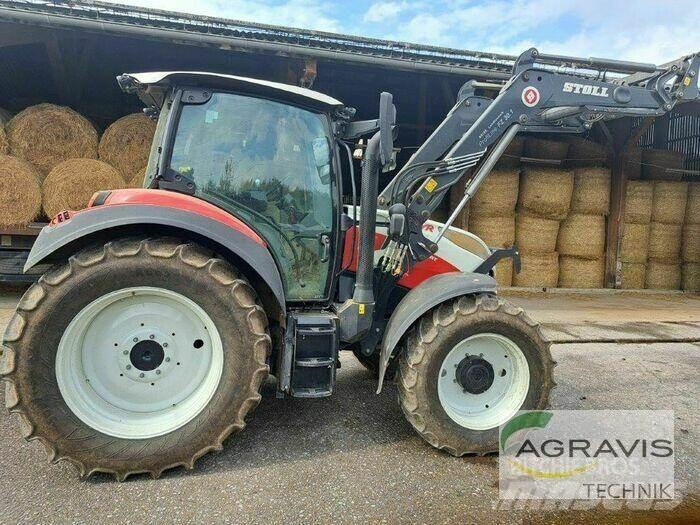 Steyr 4110 EXPERT CVT 拖拉机/农用车