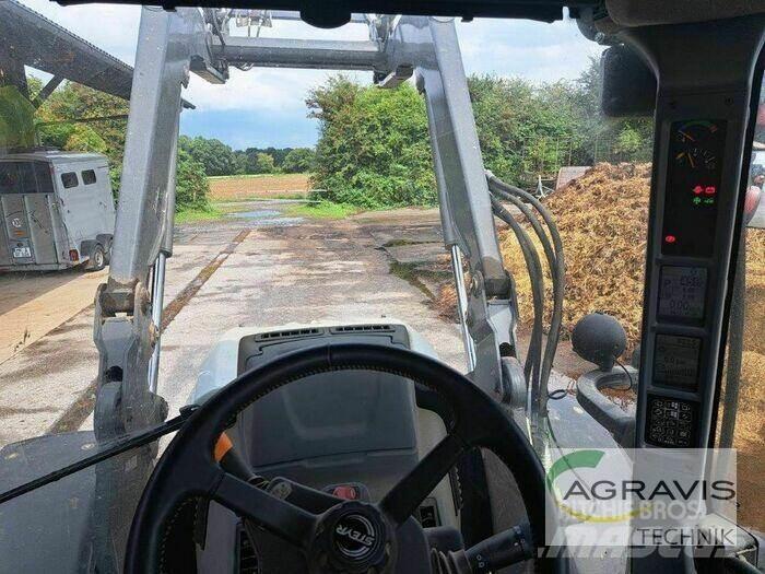 Steyr 4110 EXPERT CVT 拖拉机/农用车