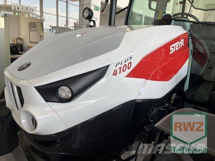 Steyr 4110 PLUS 拖拉机/农用车