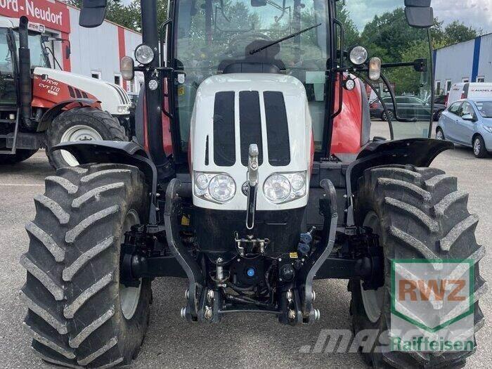 Steyr 4115 Multi Profi 拖拉机/农用车