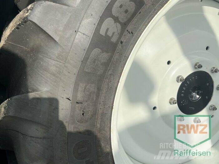Steyr 4120 Expert CVT 拖拉机/农用车