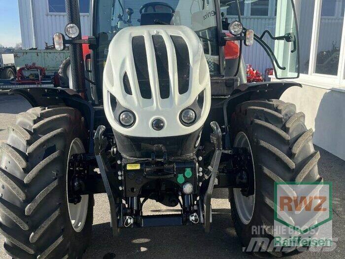 Steyr 4120 Expert CVT 拖拉机/农用车