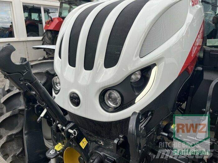 Steyr 4130 Expert CVT 拖拉机/农用车