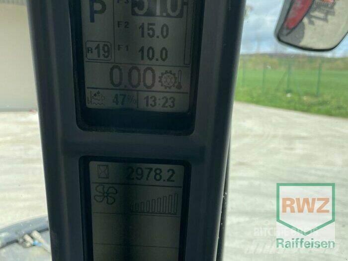 Steyr 4135 Profi CVT 拖拉机/农用车