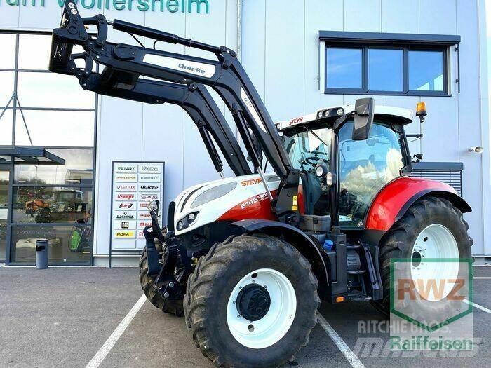 Steyr 6145 Profi 拖拉机/农用车