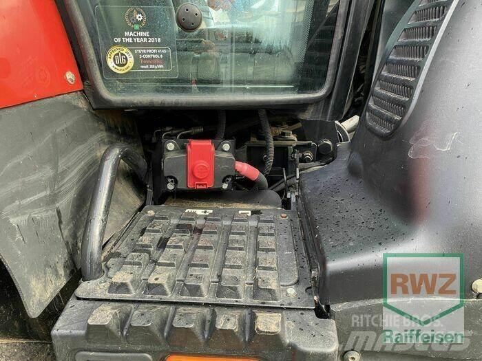Steyr 6145 Profi 拖拉机/农用车