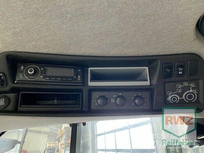 Steyr 6145 Profi 拖拉机/农用车