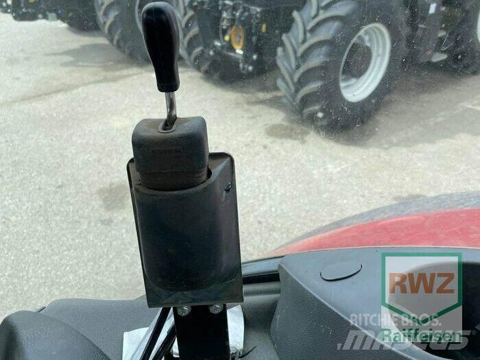 Steyr 6165 CVT 拖拉机/农用车