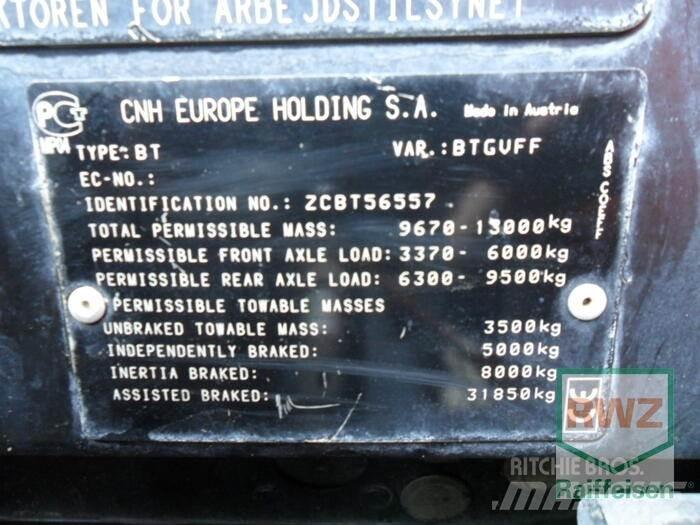 Steyr 6170 CVT 4WD 拖拉机/农用车