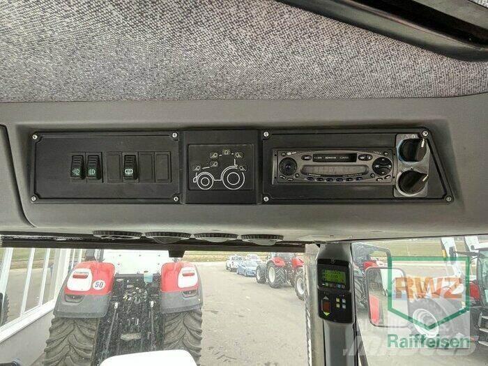 Steyr 6195 CVT Basis 拖拉机/农用车