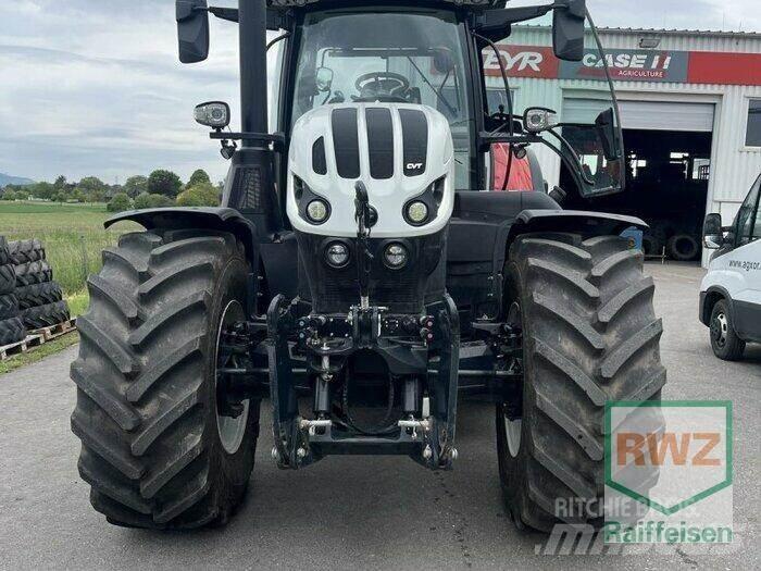 Steyr 6280 Absolut CVT 拖拉机/农用车
