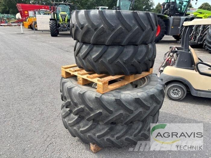 Steyr 9078 拖拉机/农用车