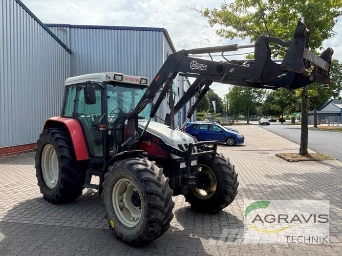Steyr 9078 拖拉机/农用车