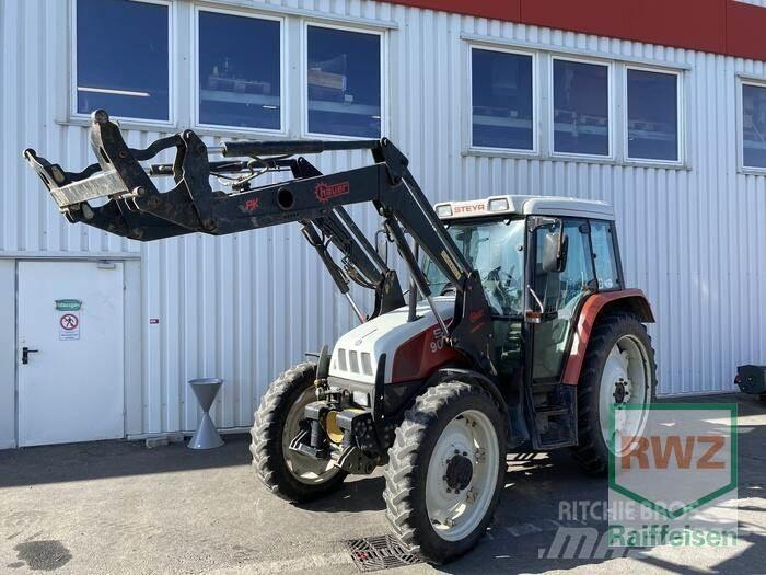 Steyr 9086 拖拉机/农用车