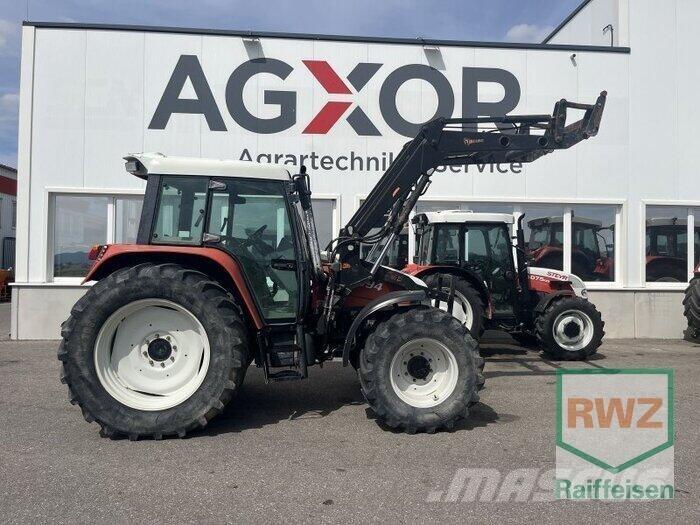 Steyr 9094 拖拉机/农用车