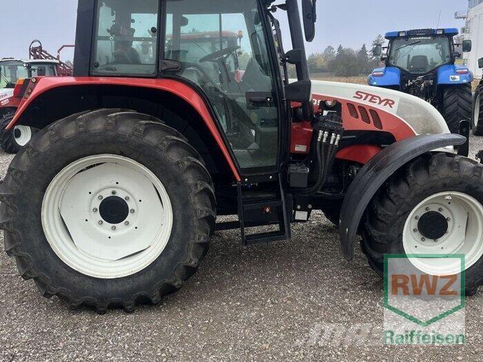 Steyr 9095 MT Komfort 拖拉机/农用车