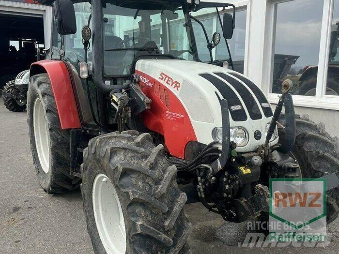 Steyr 9105 MT 拖拉机/农用车