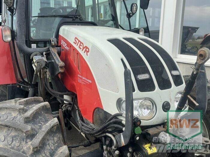 Steyr 9105 MT 拖拉机/农用车