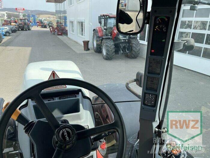 Steyr CVT 170 拖拉机/农用车