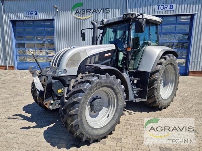 Steyr CVT 6170 拖拉机/农用车