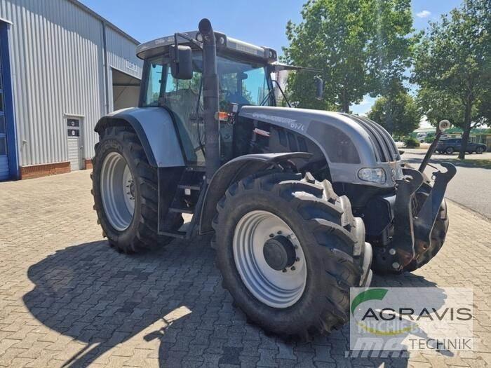 Steyr CVT 6170 拖拉机/农用车