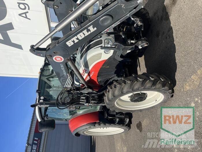 Steyr Multi 4105 拖拉机/农用车