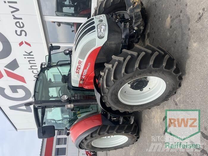 Steyr Multi 4105 拖拉机/农用车