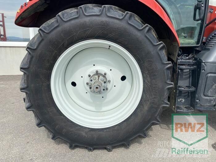 Steyr Profi 4130 CVT 拖拉机/农用车
