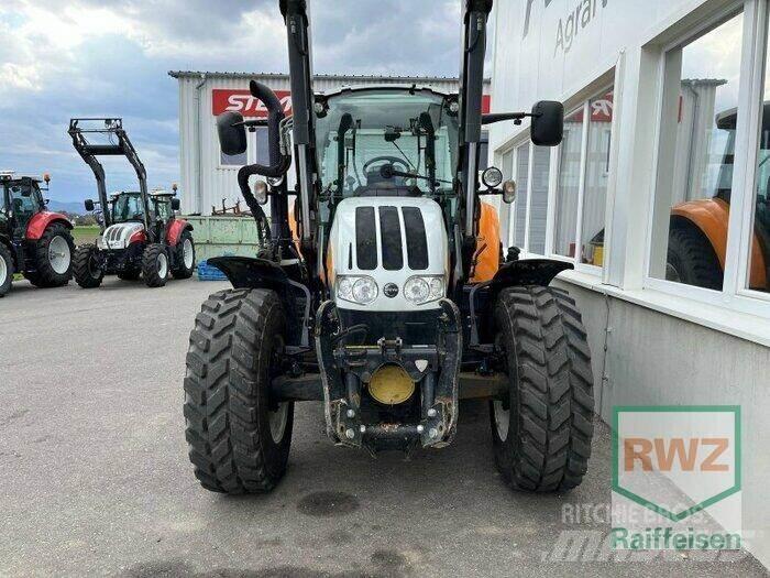 Steyr Steyr 拖拉机/农用车