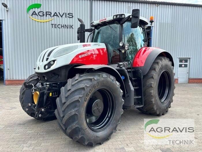 Steyr TERRUS 6270 CVT 拖拉机/农用车