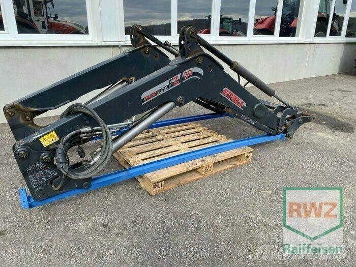 Stoll FZ 30 Profi Line 其他拖拉机配件