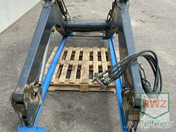 Stoll FZ 30 Profi Line 其他拖拉机配件