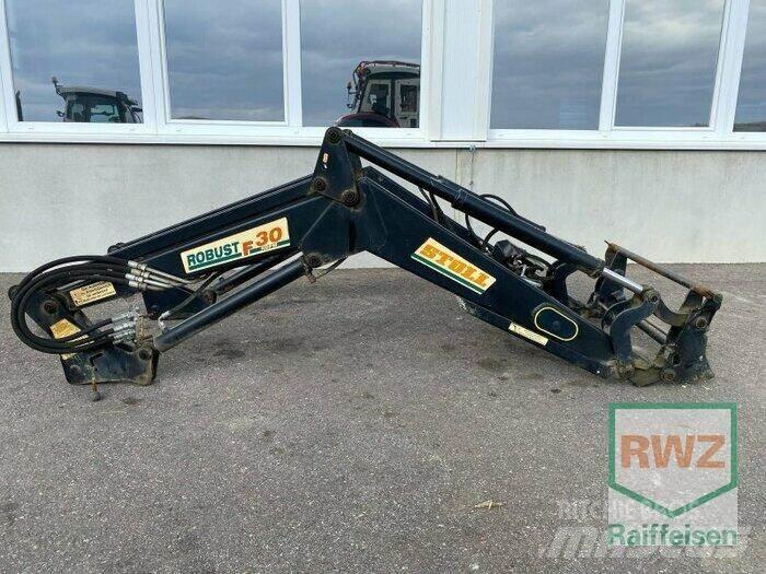 Stoll Robust F 30 其他拖拉机配件