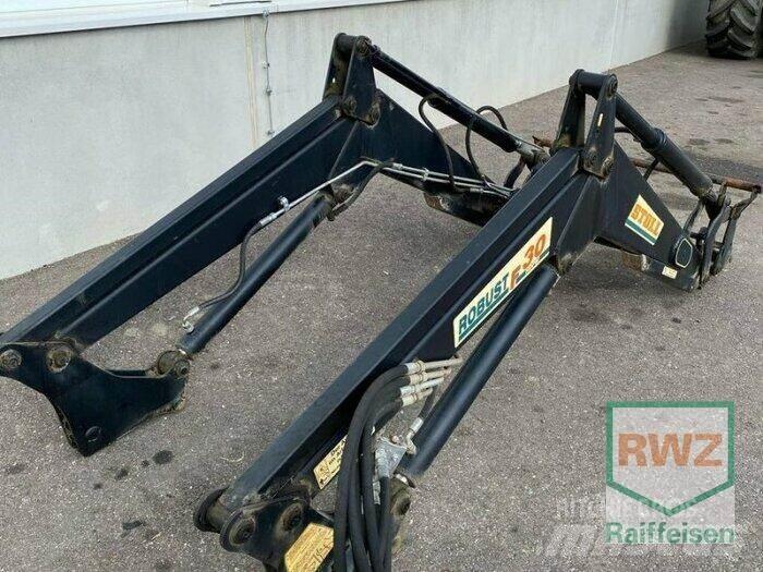 Stoll Robust F 30 其他拖拉机配件