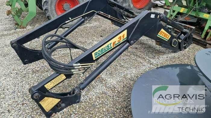 Stoll ROBUST F 31 HD 其他拖拉机配件