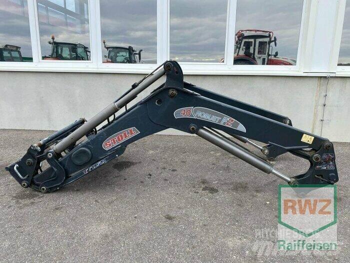Stoll Robust FZ 40 其他拖拉机配件
