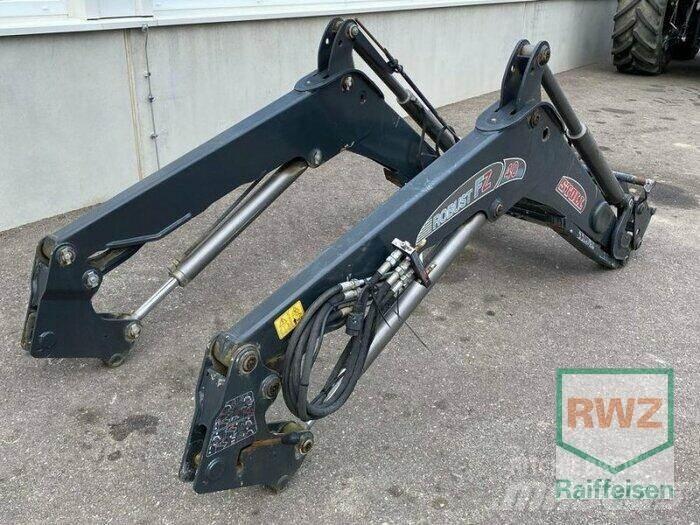 Stoll Robust FZ 40 其他拖拉机配件