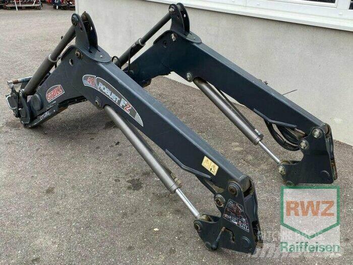 Stoll Robust FZ 40 其他拖拉机配件