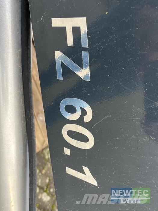 Stoll ROBUST FZ 60.1 其他拖拉机配件