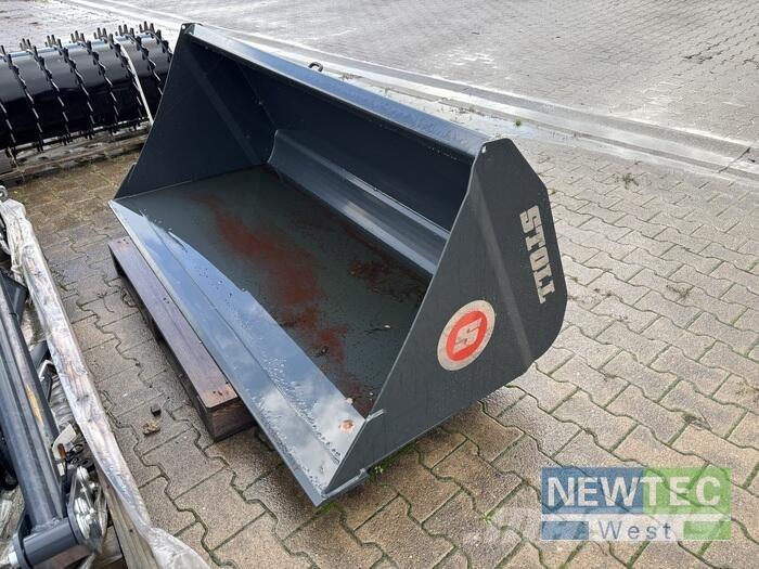 Stoll ROBUST U 2,20 M 其他拖拉机配件