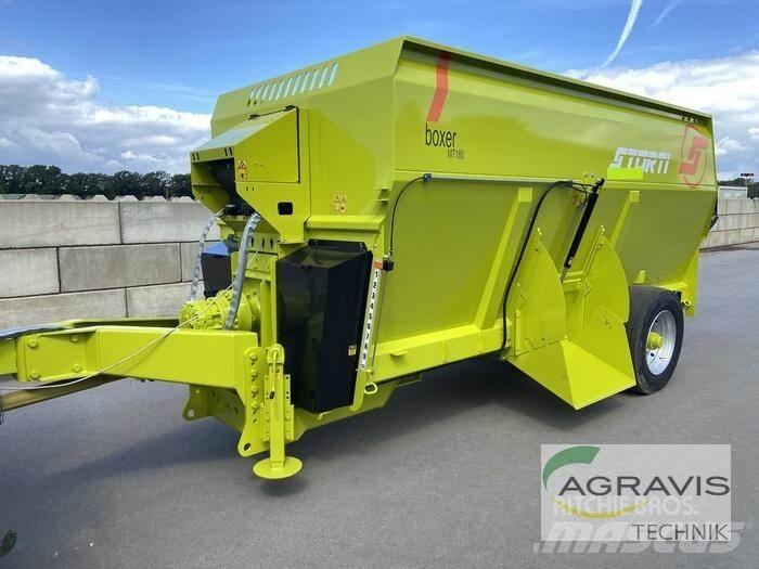 Storti BOXER MT 180 饲料加工设备