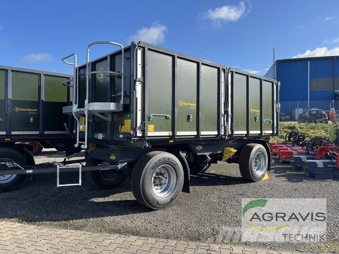Strautmann SZK 1802-H 自卸拖车